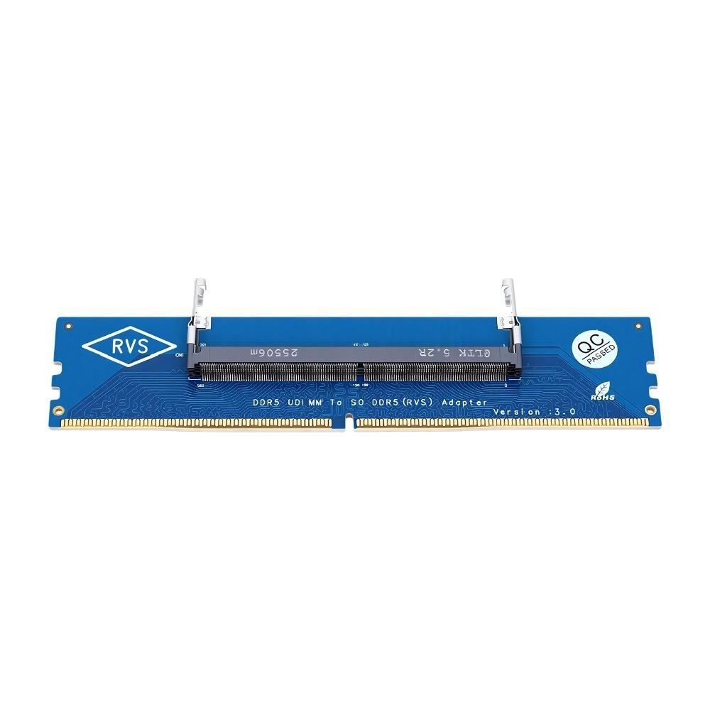 Ddr5 Sodimm - SO-DIMM to U-DIMM Memory Adapter Card