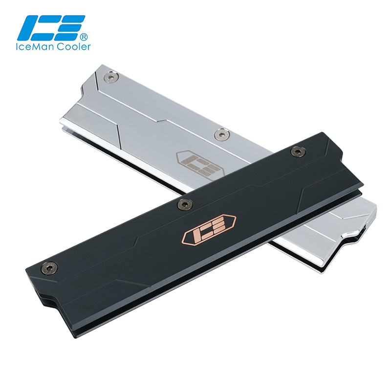 Ddr5 Rgb Ram - IceManCooler DDR5,DDR4,DDR3 Nhớ Tản Nhiệt Đồng