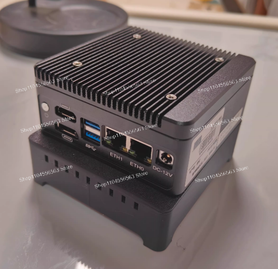 Fanless Mini PC Intel N100 Pro - đánh giá và giá Ddr5 Sodimm