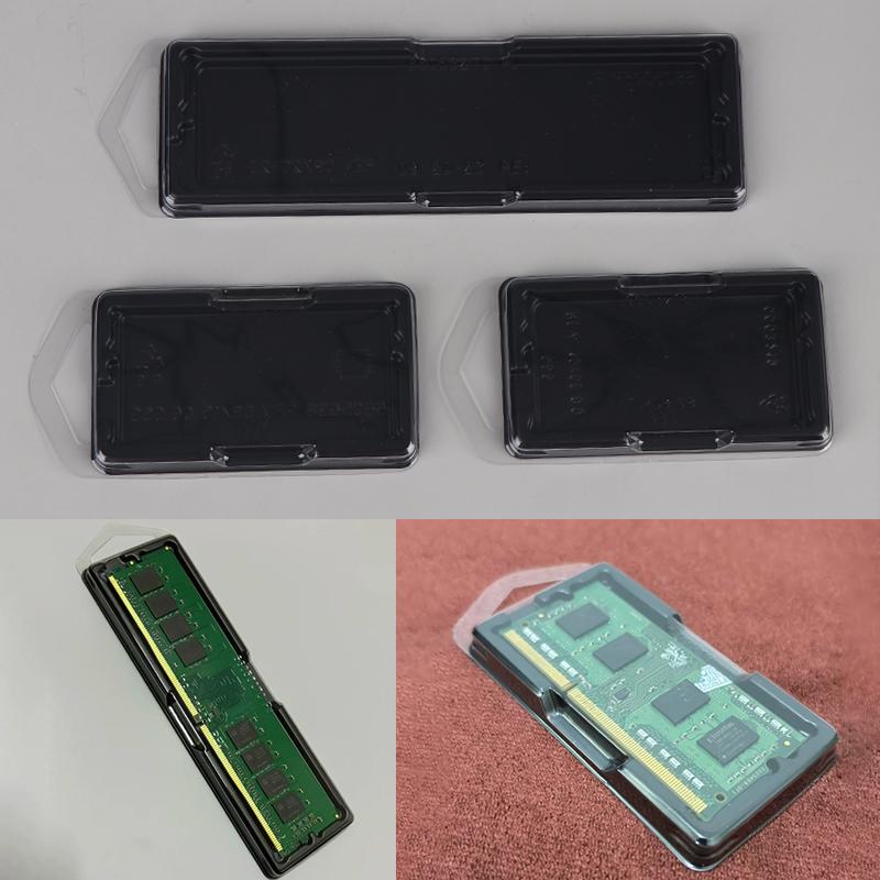 10Pcs DIMM Memory Holder Case  - đánh giá và giá Ddr5 Sodimm