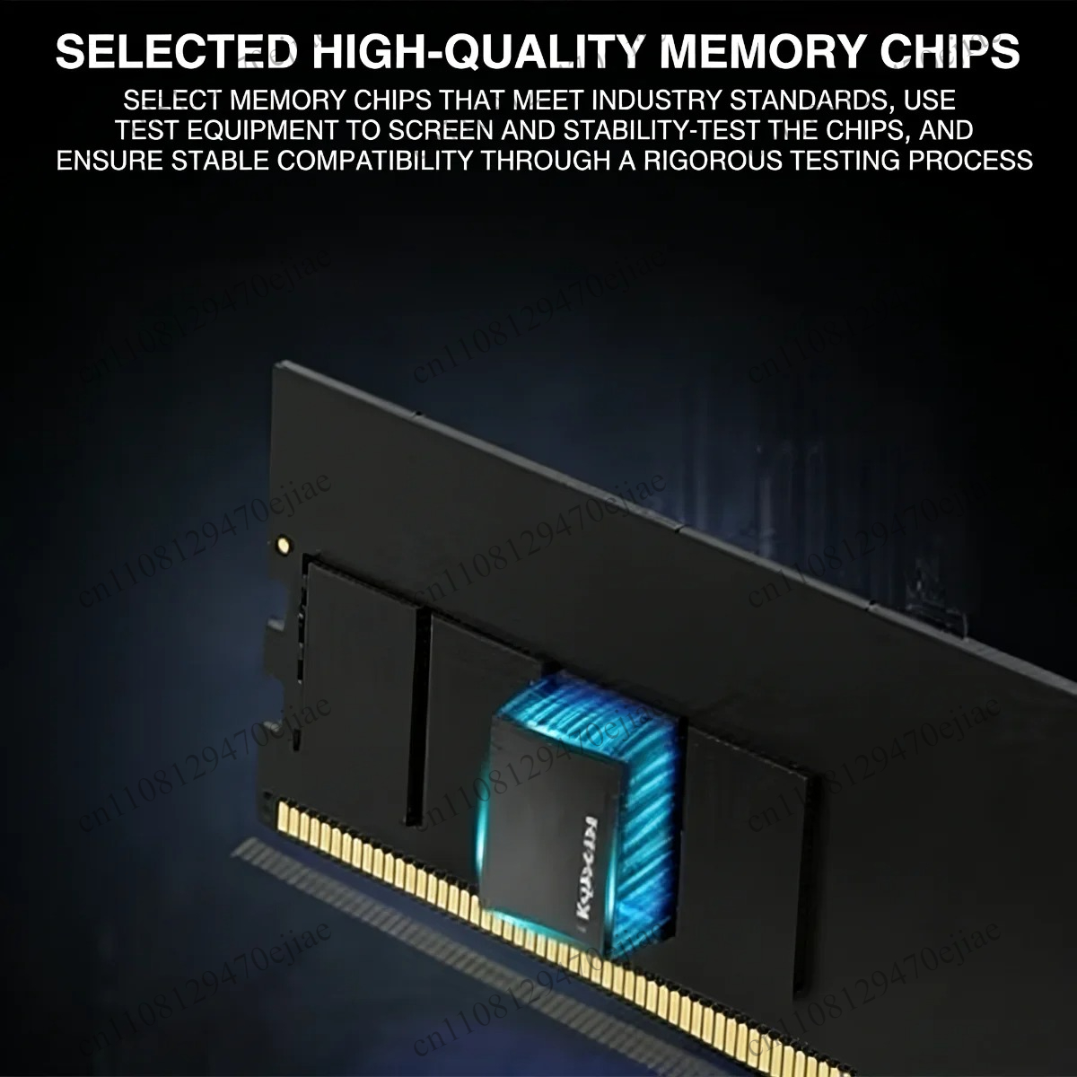 KingBank DDR5 Desktop RAM 16GB - đánh giá và giá Ddr5 32Gb