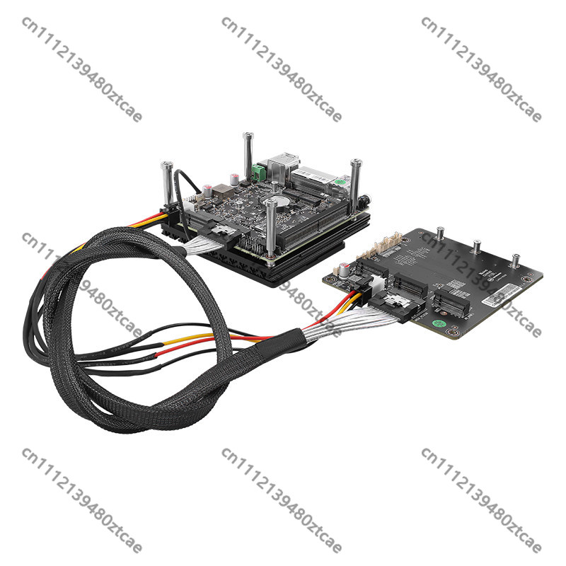 N100 N305 NAS Mainboard Kit 7  - đánh giá và giá Ddr5 Kit