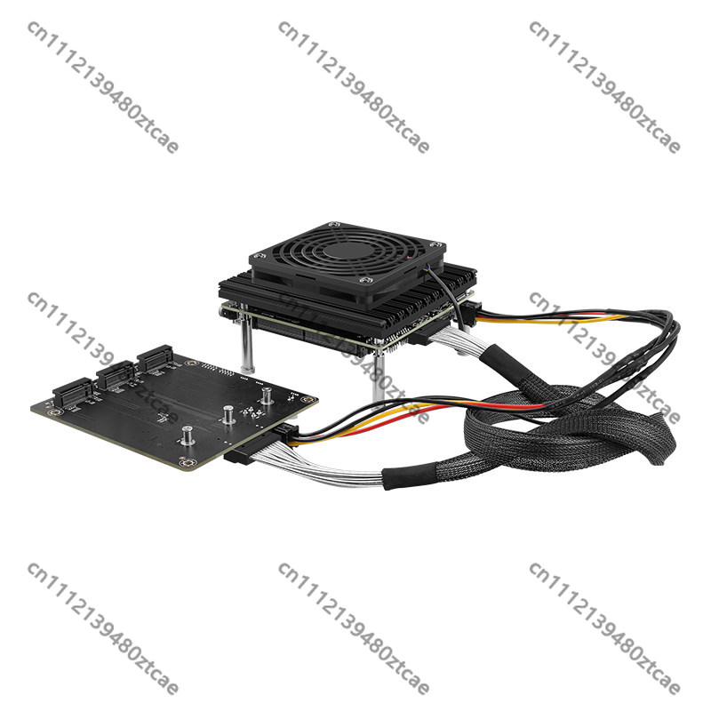N100 N305 NAS Mainboard Kit 7  - đánh giá và giá Ddr5 Kit