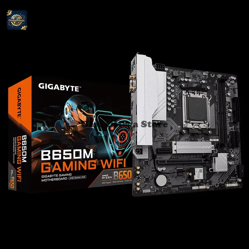2026 Latest B650M GAMING WIFI  - đánh giá và giá Ddr5 Ram