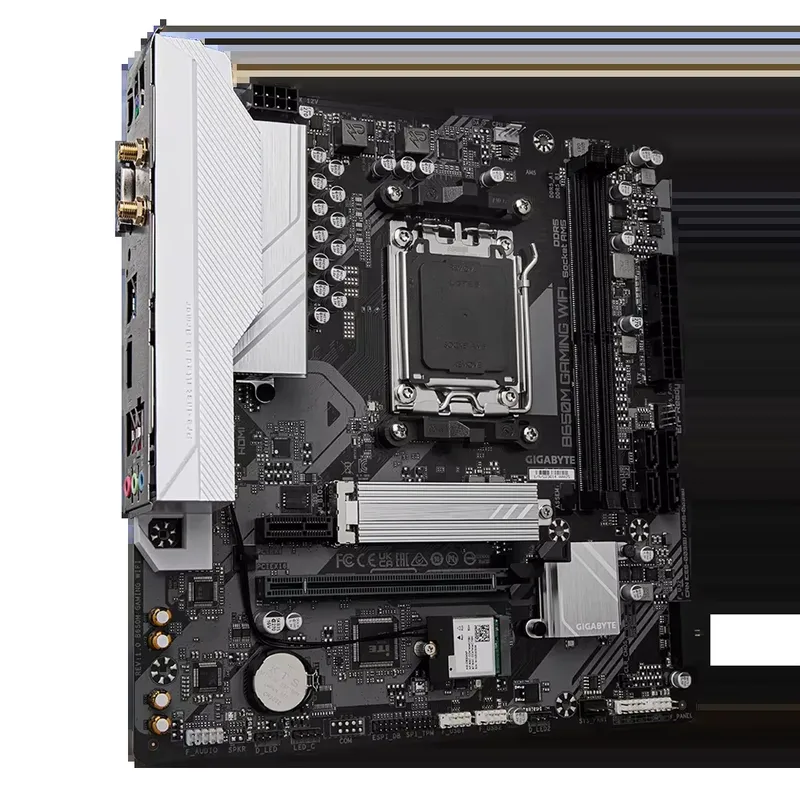 2026 Latest B650M GAMING WIFI  - đánh giá và giá Ddr5 Ram