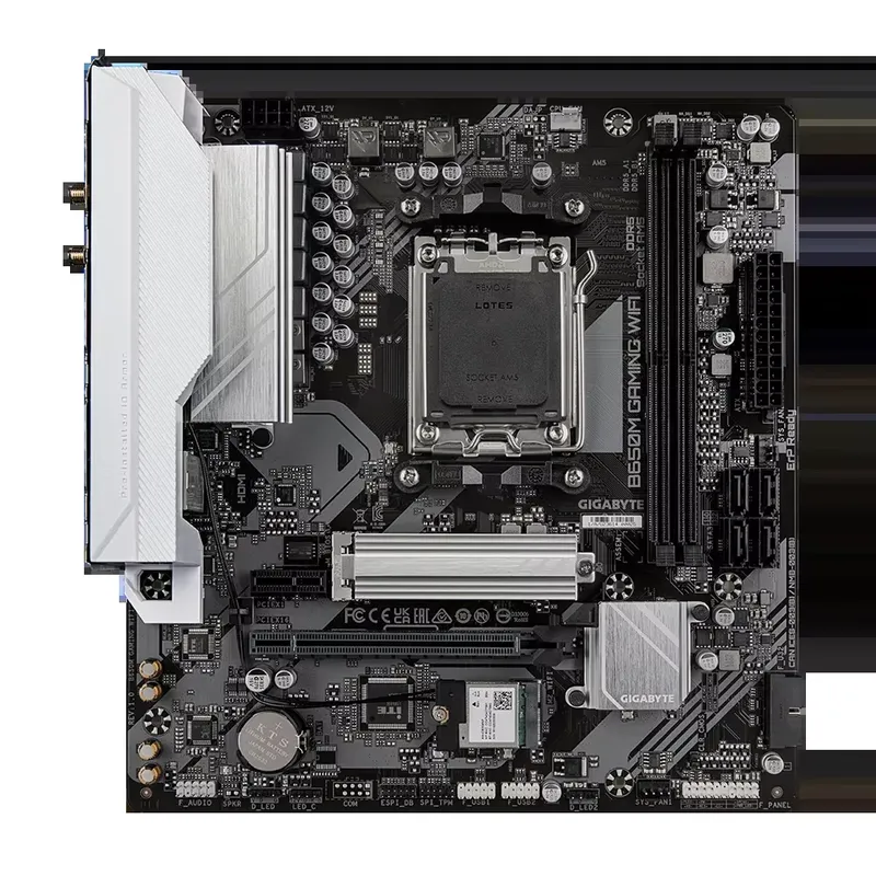 2026 Latest B650M GAMING WIFI  - đánh giá và giá Ddr5 Ram