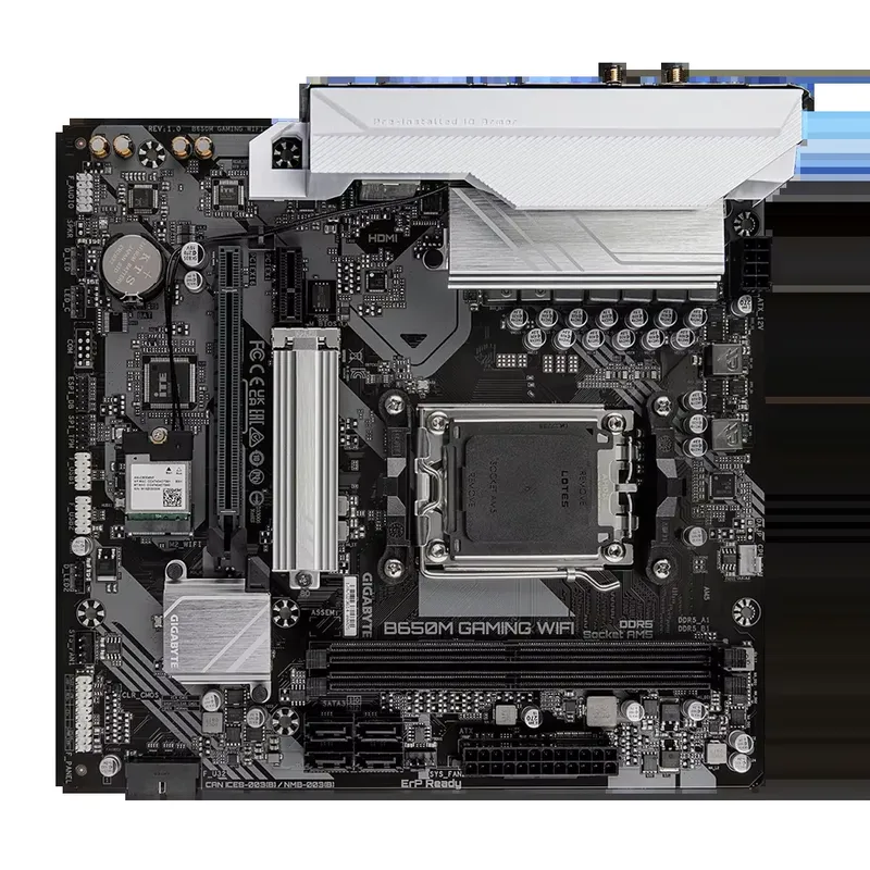 2026 Latest B650M GAMING WIFI  - đánh giá và giá Ddr5 Ram