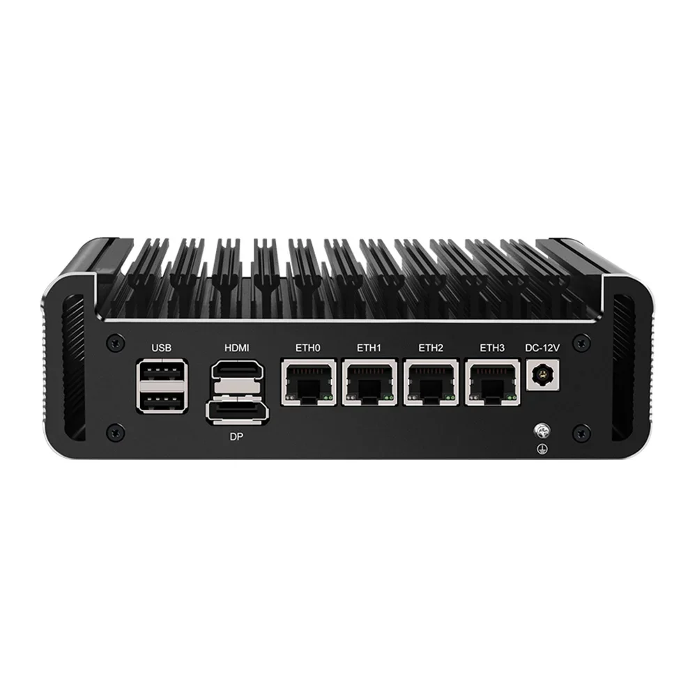 12th Gen Firewall Mini PC Alde - đánh giá và giá Ddr5 4800Mhz