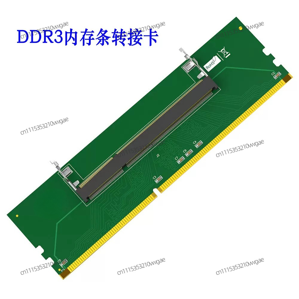 Laptop RAM Adapter Card Conver - đánh giá và giá Ddr5 Laptop Ram