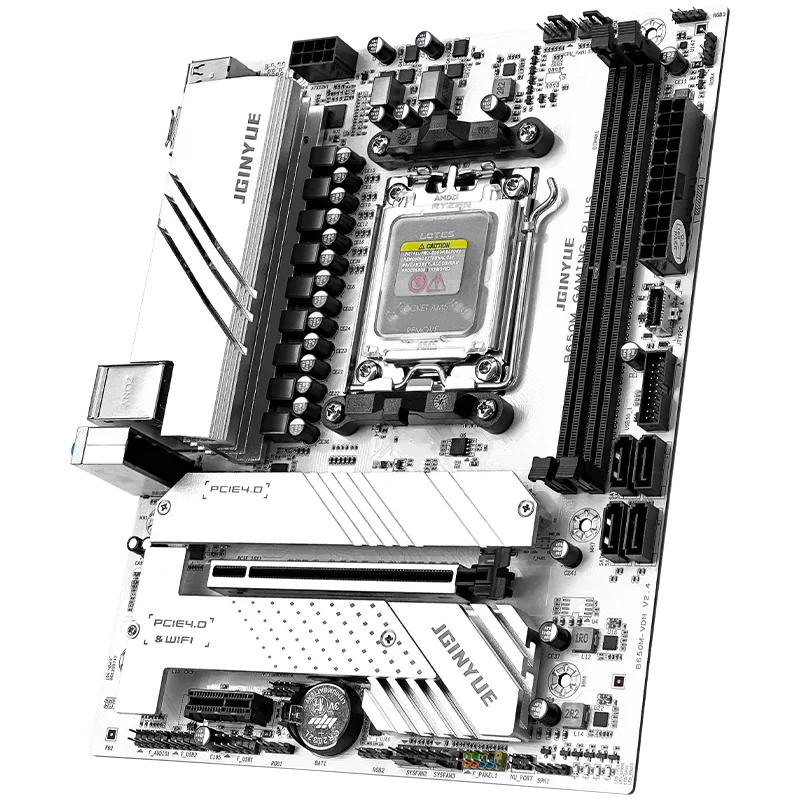 B650 Diy Gaming Computer Mothe - đánh giá và giá Ddr5 16Gb 6000Mhz