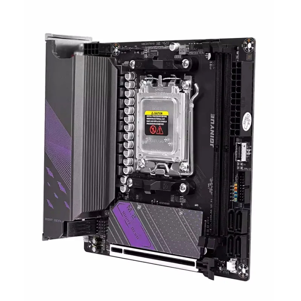 JGINYUE B650 ITX Motherboard S - đánh giá và giá Ddr5 6000Mhz