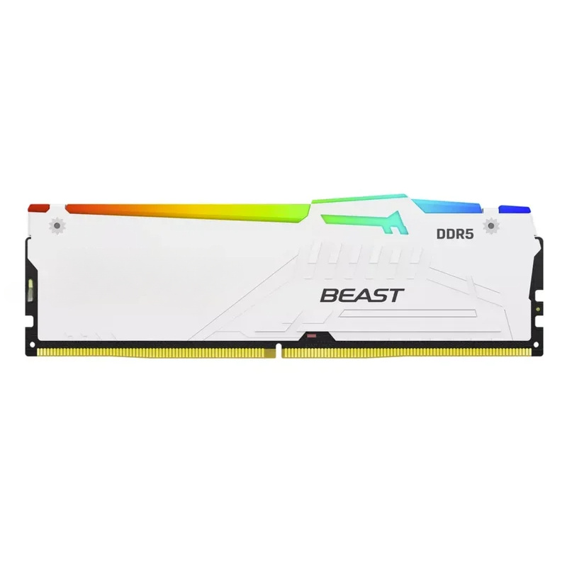 Kingston FURY White RGB 32G(2x - đánh giá và giá Ddr5 6000Mhz