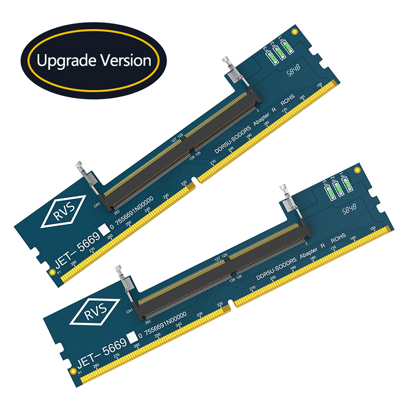 Laptop DDR5 RAM to SO DDR5 U-D - đánh giá và giá Ddr5 Sodimm