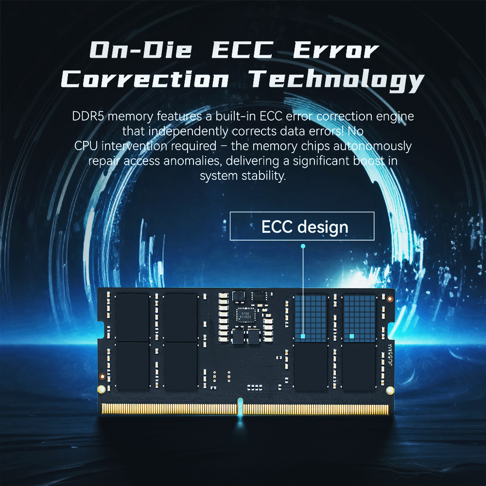 GUDGA DDR5 RAM 8GB 16GB 32GB D - đánh giá và giá Ddr5 6000Mhz