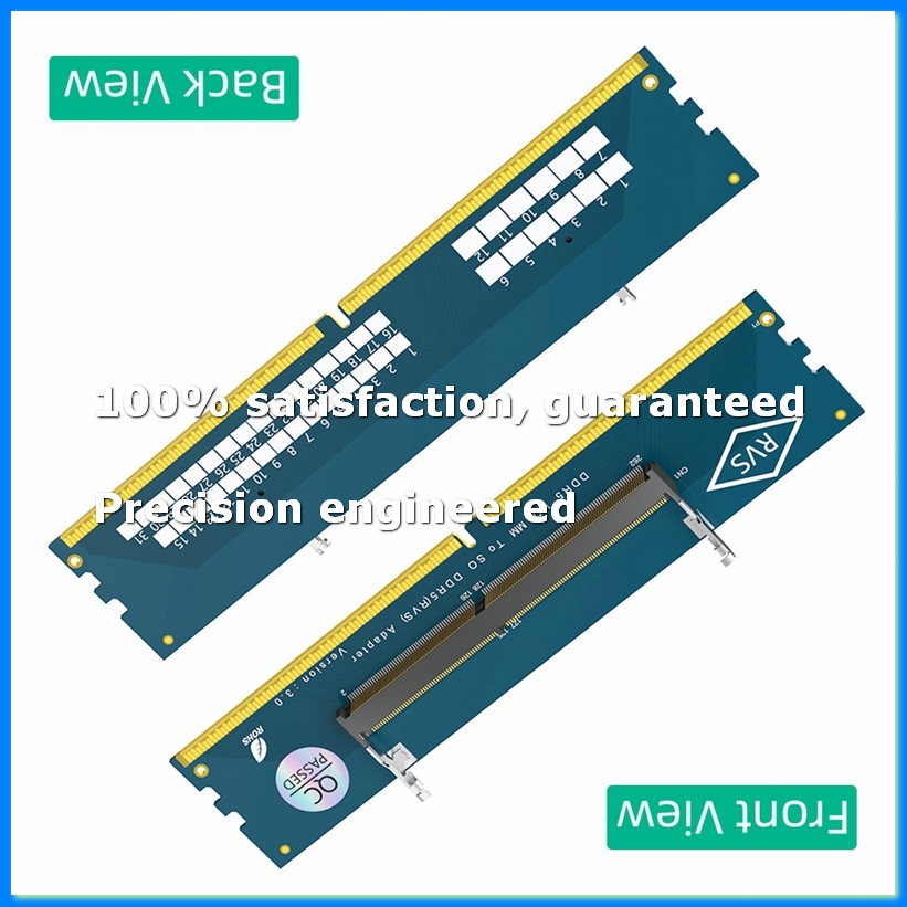 Laptop DDR5 RAM to SO DDR5 U-D - đánh giá và giá Ddr5 Sodimm