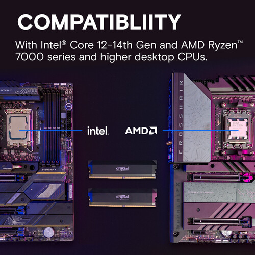 32GB DDR5 6000MHz RAM Kit, 16G - đánh giá và giá Ddr5 32Gb