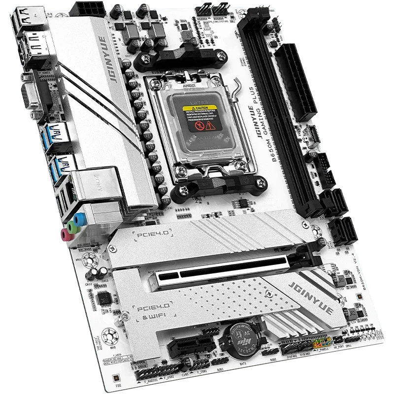 JGINYUE B650M GAMING PLUS Moth - đánh giá và giá Ddr5 16Gb 6000Mhz