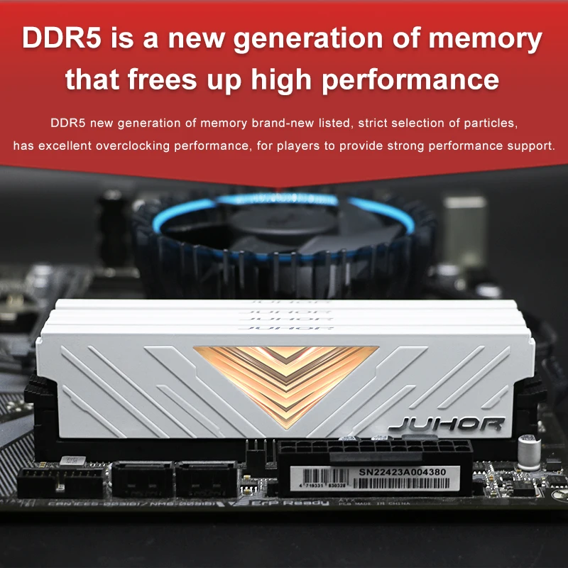 JUHOR 16GB DDR5 5600MHz High S - đánh giá và giá Ddr5 Ram