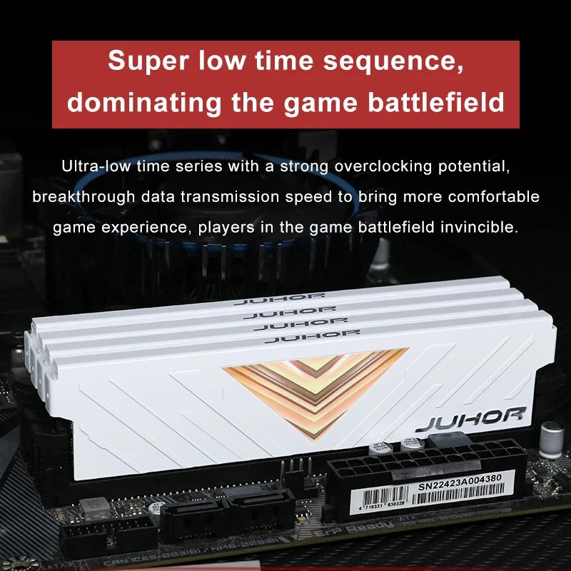 JUHOR 16GB DDR5 5600MHz High S - đánh giá và giá Ddr5 Ram