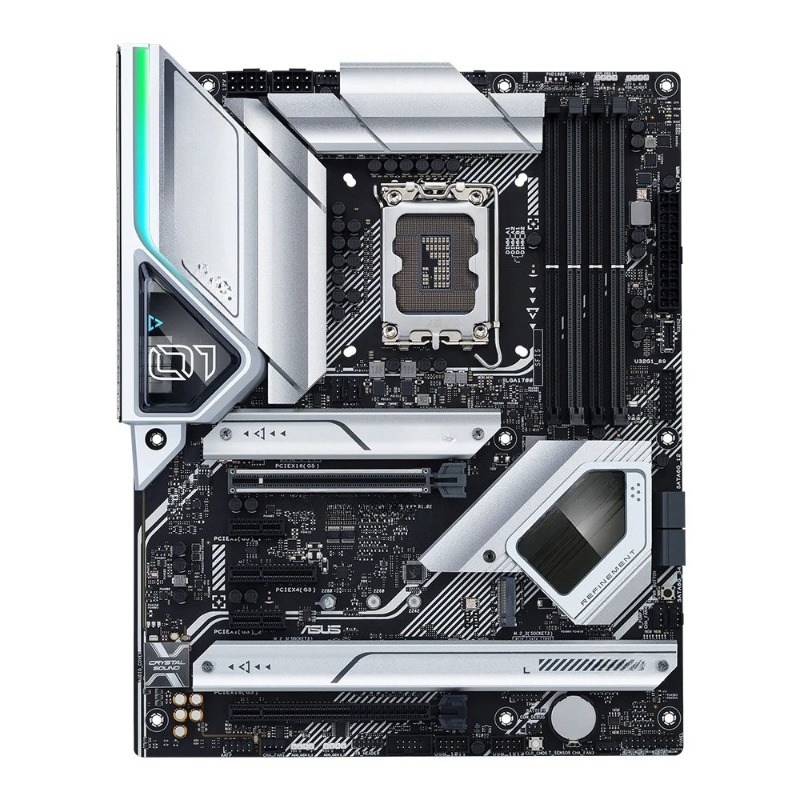 ASUS PRIME Z690-A Motherboard  - đánh giá và giá Ddr5 6000Mhz