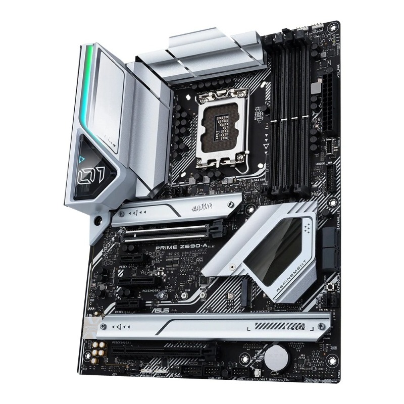 ASUS PRIME Z690-A Motherboard  - đánh giá và giá Ddr5 6000Mhz