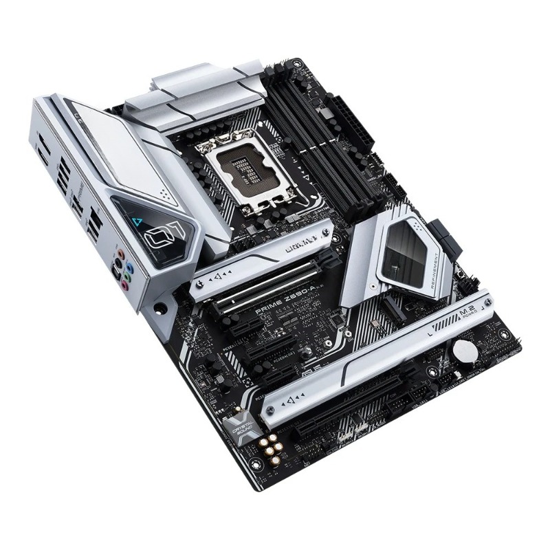 ASUS PRIME Z690-A Motherboard  - đánh giá và giá Ddr5 6000Mhz