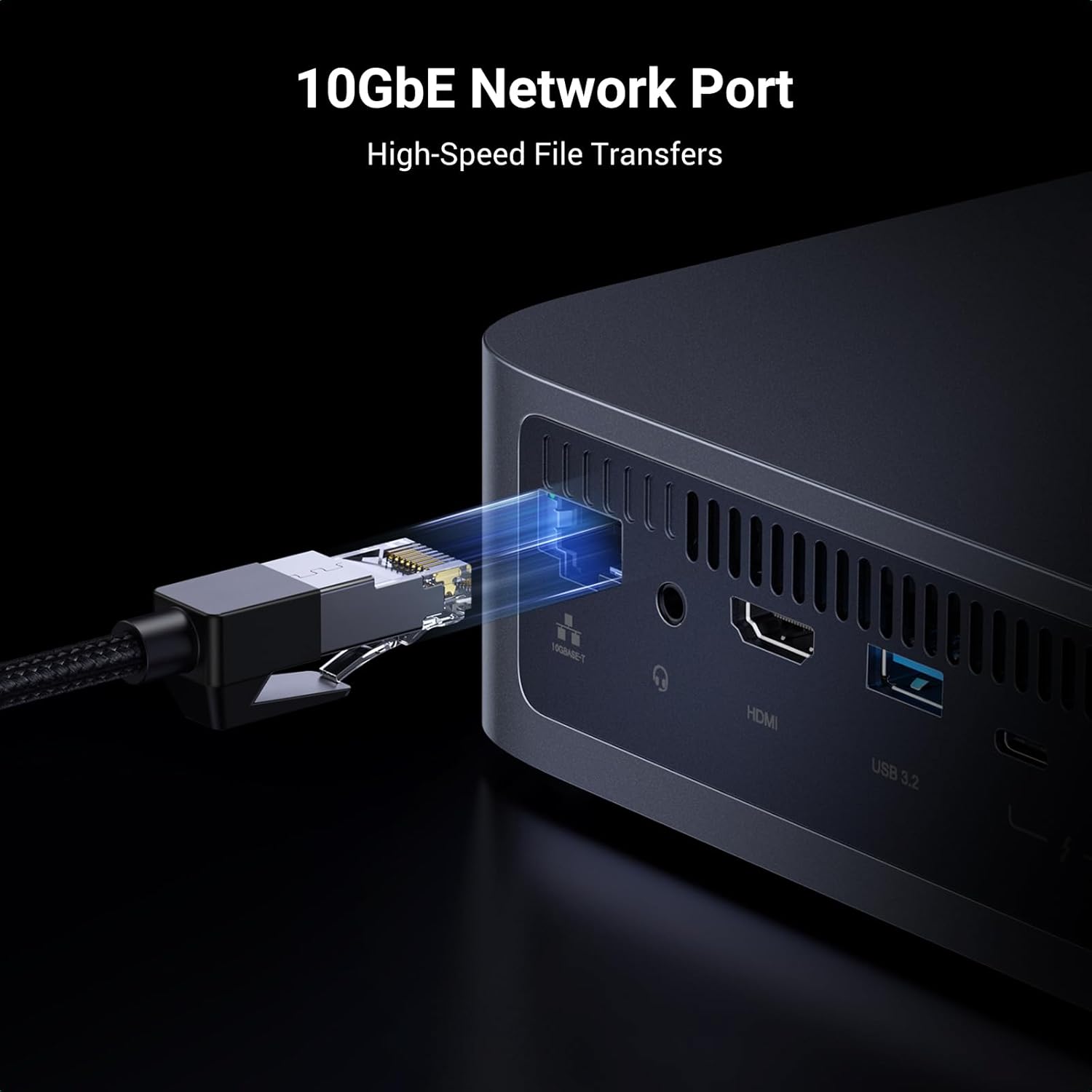 UGREEN NASync DXP480T Plus 4-B - đánh giá và giá Ddr5 8Gb