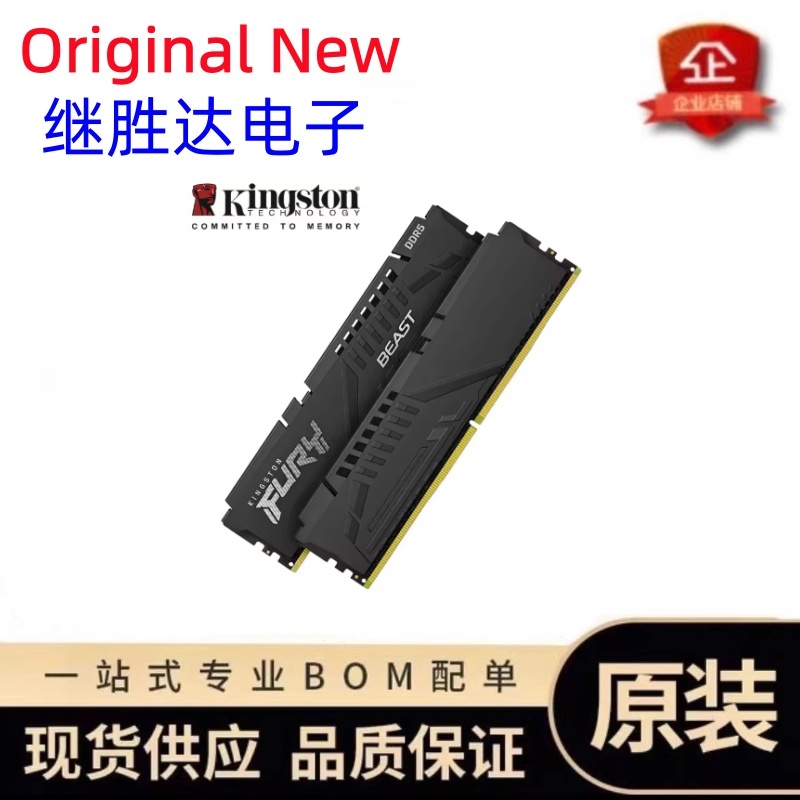 Kingston FURY Beast DDR5 Memor - đánh giá và giá Ddr5 32Gb
