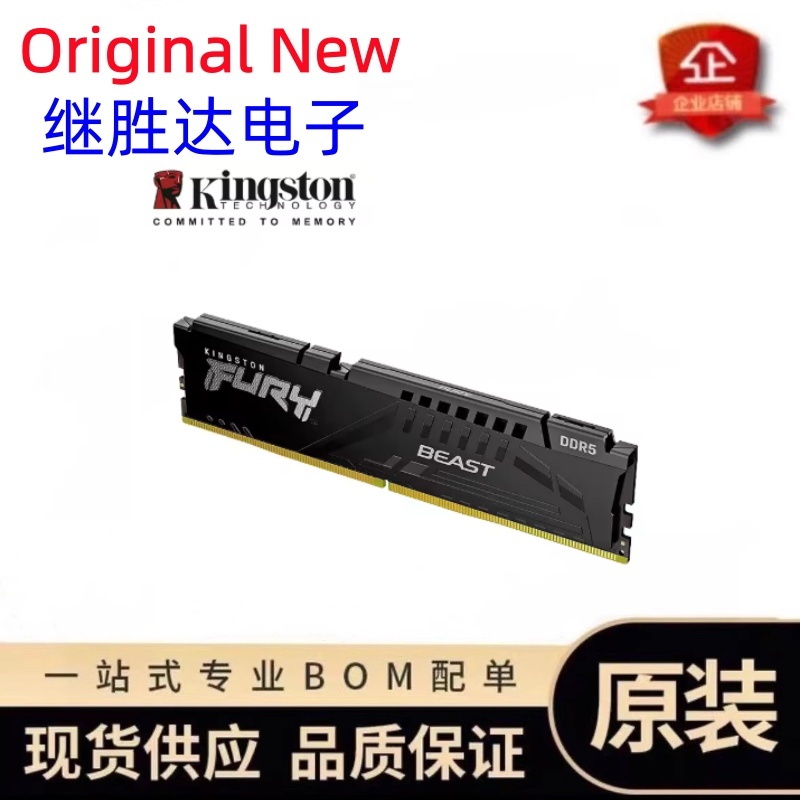 Kingston FURY Beast DDR5 Memor - đánh giá và giá Ddr5 32Gb