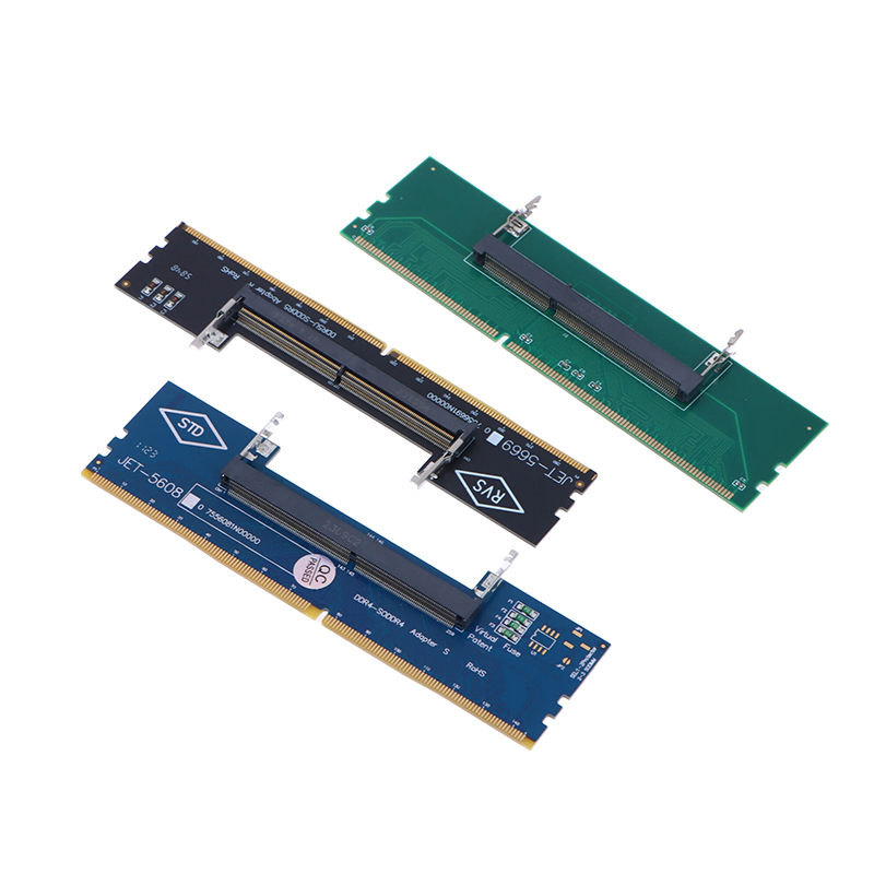 DDR3 DDR4 DDR5 Laptop SO-DIMM  - đánh giá và giá Ddr5 Sodimm
