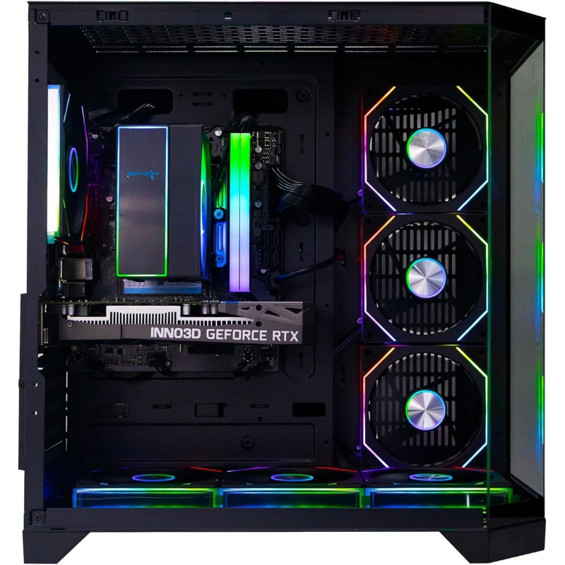 Gaming Desktop Computer,  i5-1 - đánh giá và giá Ddr5 Rgb Ram