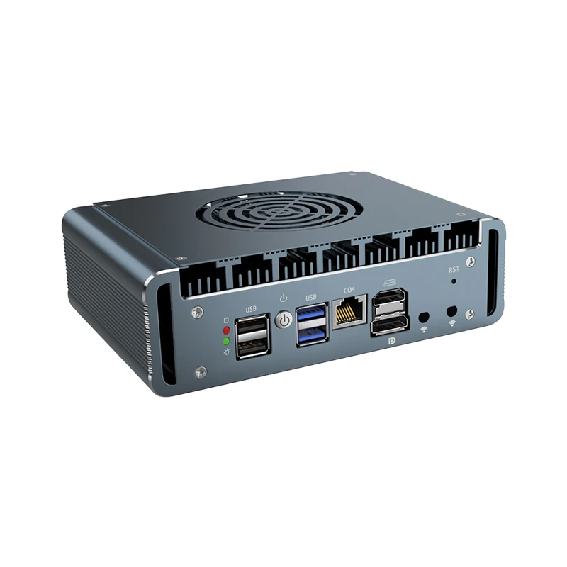 Fanless Firewall Router 12th G - đánh giá và giá Ddr5 64Gb