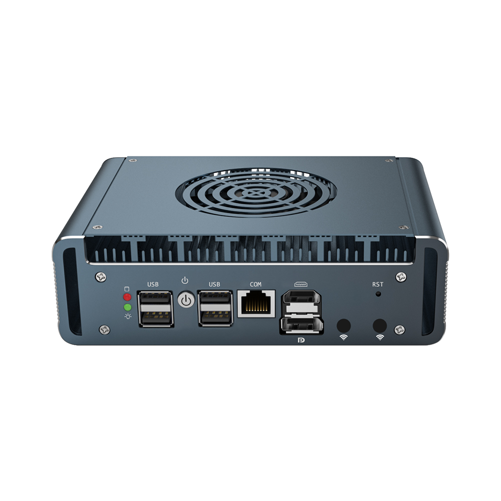 Fanless Firewall Router 12th G - đánh giá và giá Ddr5 64Gb