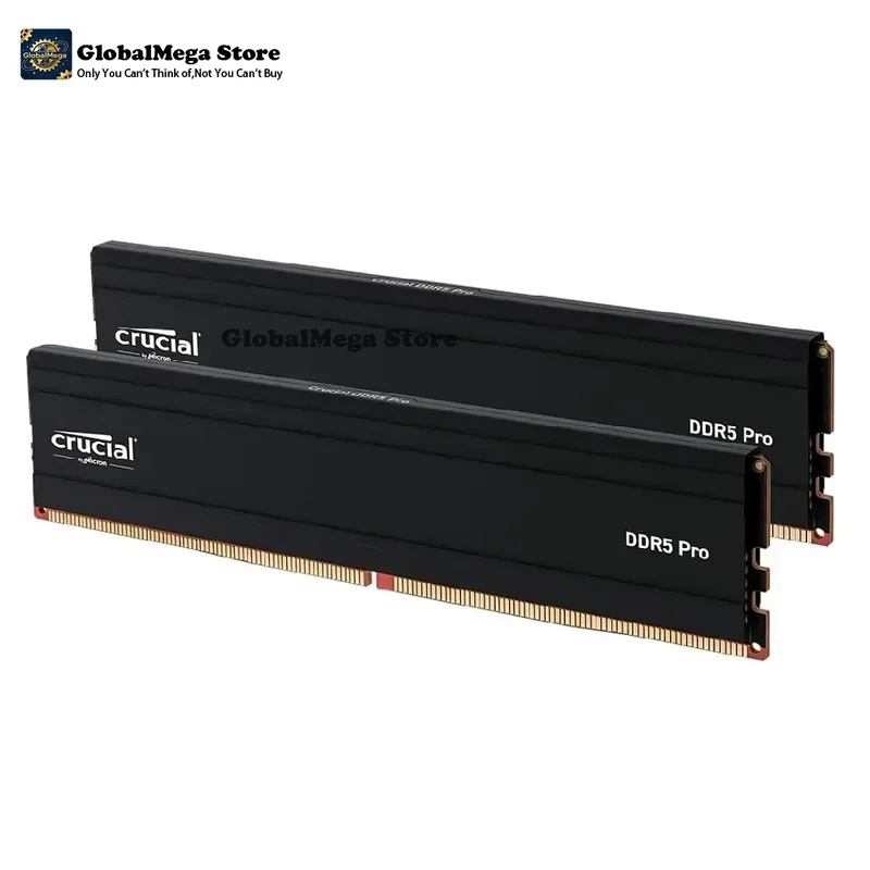 Micron Crucial Ddr5-5600 Cl46  - đánh giá và giá Ddr5 64Gb