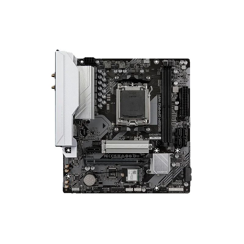GIGABYTE B650M GAMING WIFI Mot - đánh giá và giá Ddr5 64Gb