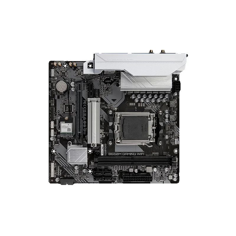 GIGABYTE B650M GAMING WIFI Mot - đánh giá và giá Ddr5 64Gb