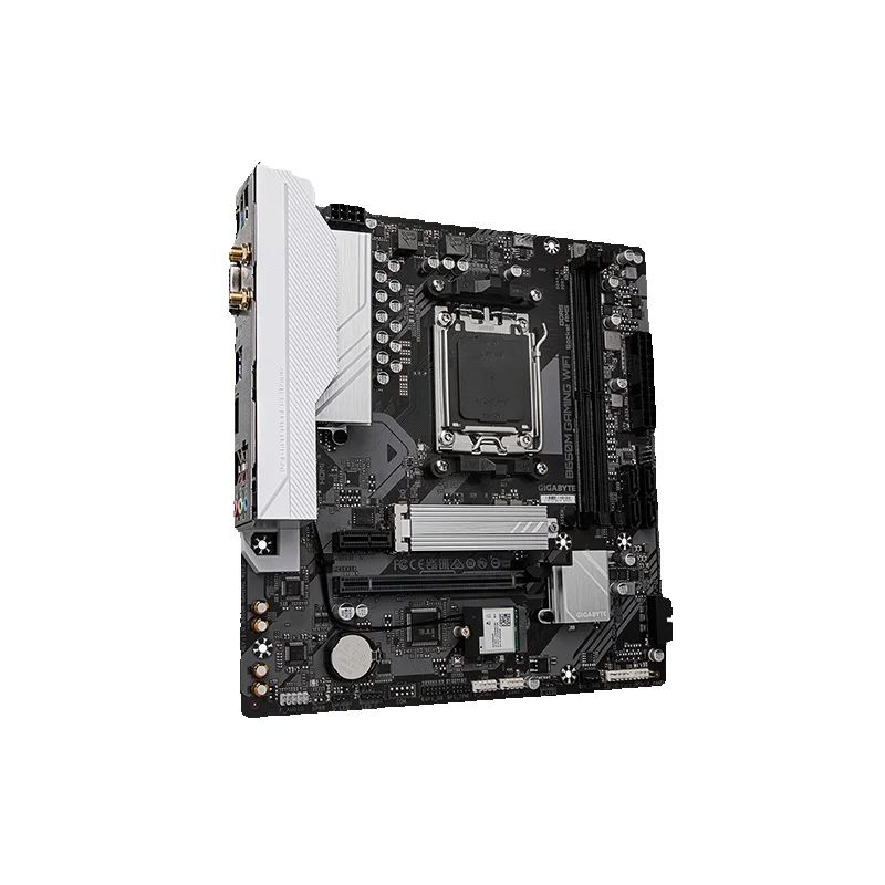GIGABYTE B650M GAMING WIFI Mot - đánh giá và giá Ddr5 64Gb