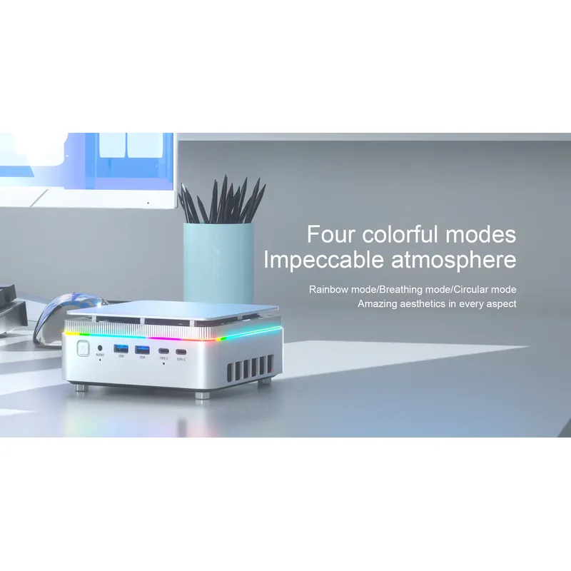 【CHIMU HOME】 AI Mini PC for Ul - đánh giá và giá Ddr5 32Gb