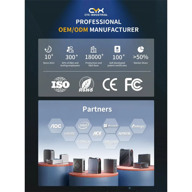 【CHIMU HOME】 AI Mini PC for Ul - đánh giá và giá Ddr5 32Gb