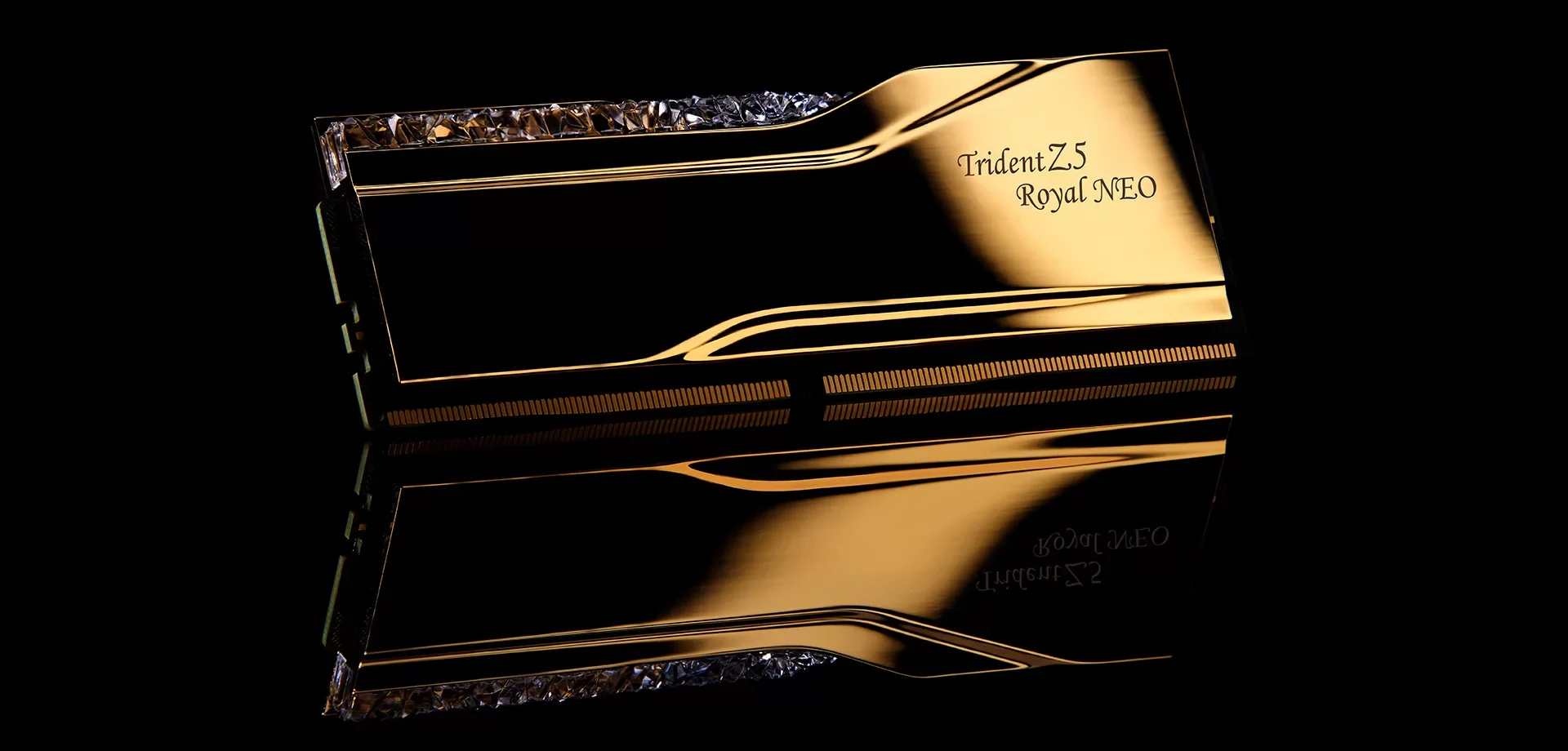 2026New G-SKILL Trident Z5 Roy - đánh giá và giá Ddr5 32Gb