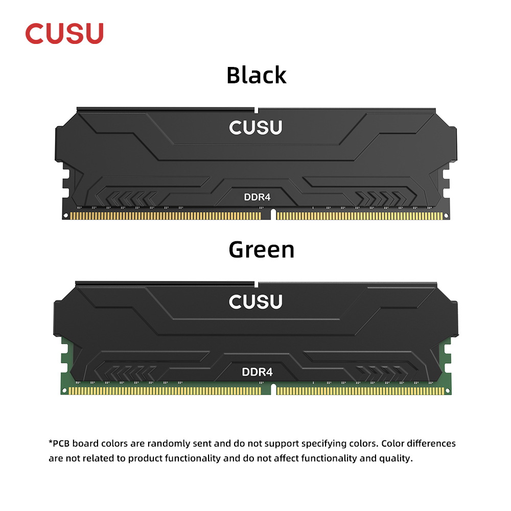 CUSU Ram Memory DDR4 3200mhz D - đánh giá và giá Ddr5 16Gb 6000Mhz