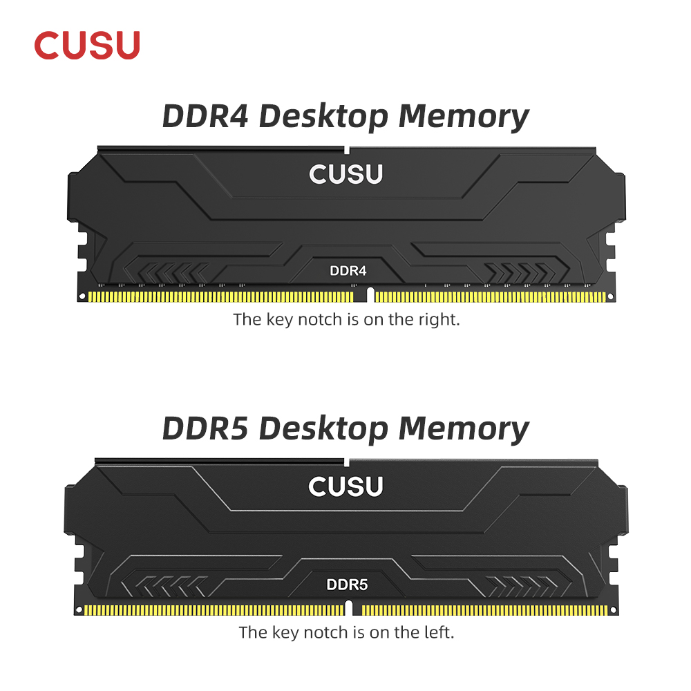 CUSU Ram Memory DDR4 3200mhz D - đánh giá và giá Ddr5 16Gb 6000Mhz