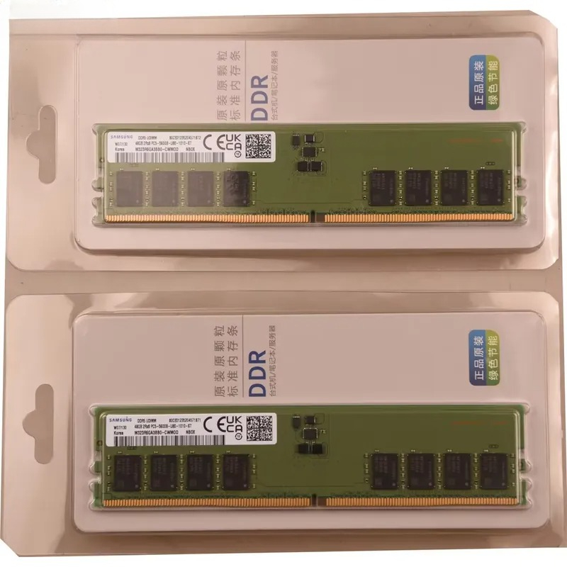 M323R6GB3BB0-CWM DDR5-5600 UDI - đánh giá và giá Ddr5 64Gb