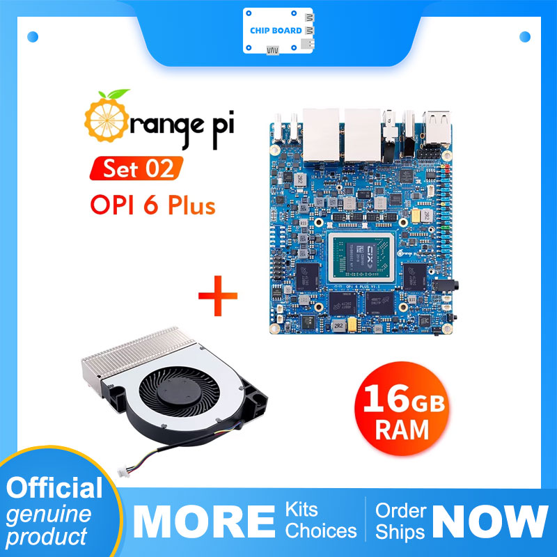 Orange Pi 6 Plus: 16GB/32GB DD - đánh giá và giá Ddr5 32Gb