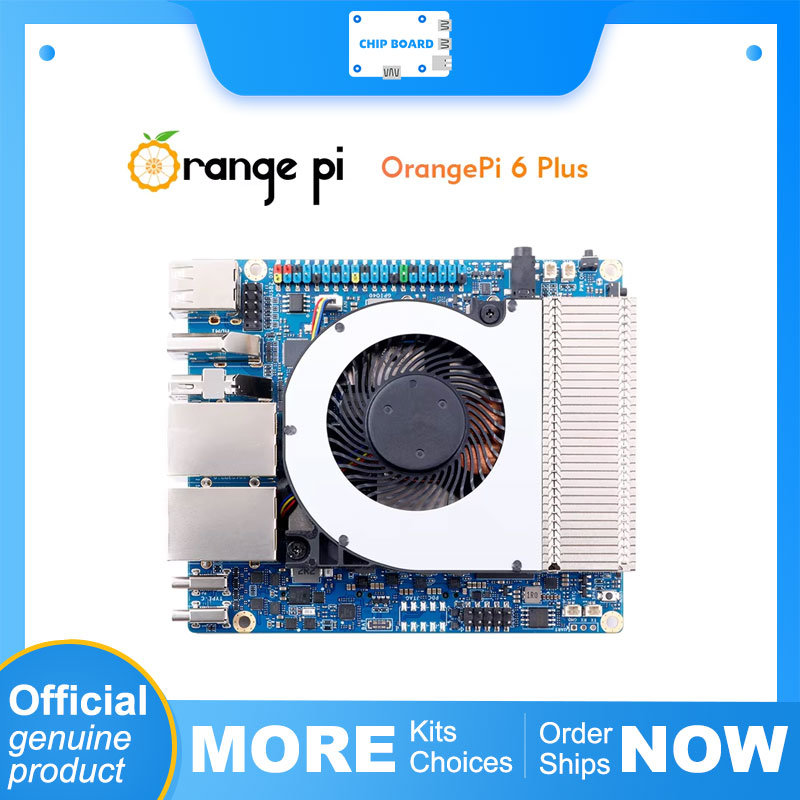 Orange Pi 6 Plus: 16GB/32GB DD - đánh giá và giá Ddr5 32Gb