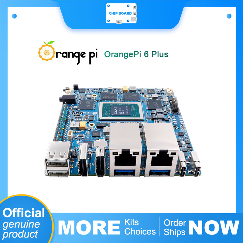 Orange Pi 6 Plus: 16GB/32GB DD - đánh giá và giá Ddr5 32Gb