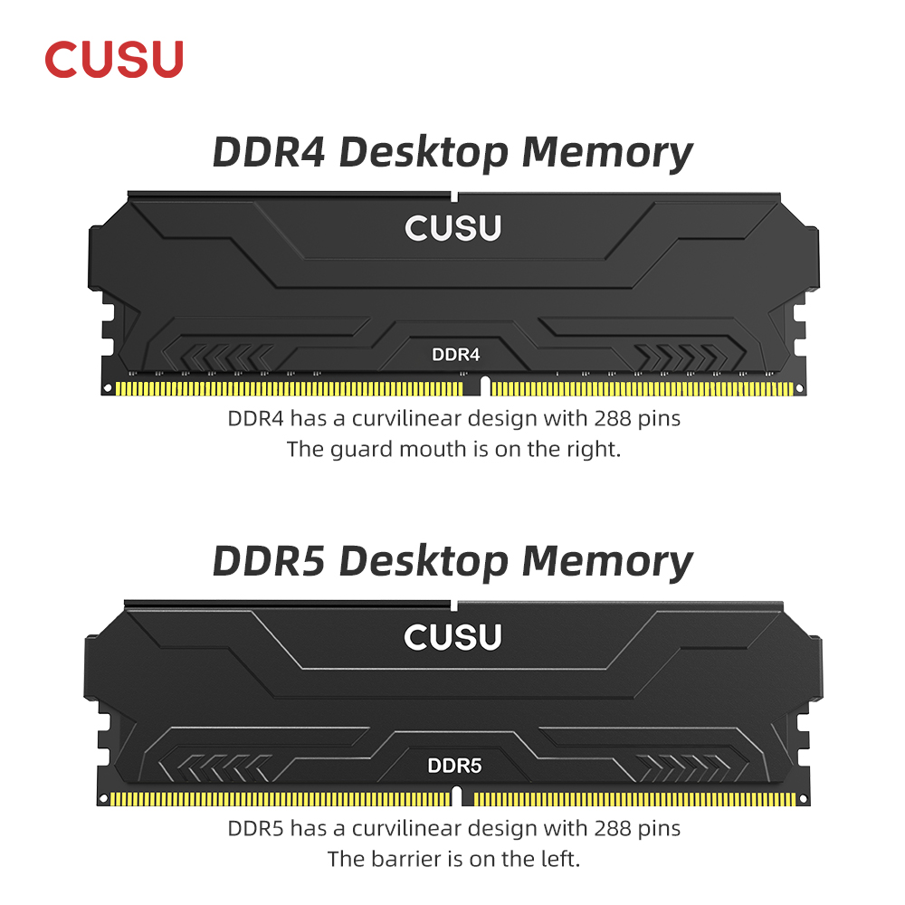 CUSU RAM DDR4 8GB 16GB Memory  - đánh giá và giá Ddr5 16Gb 6000Mhz