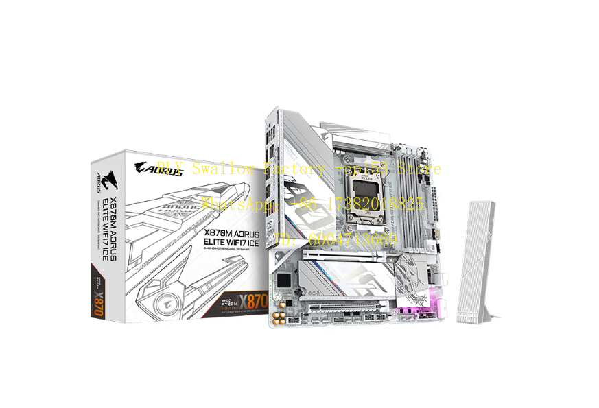 AM5 Motherboard ATX White Ice  - đánh giá và giá Ddr5 64Gb