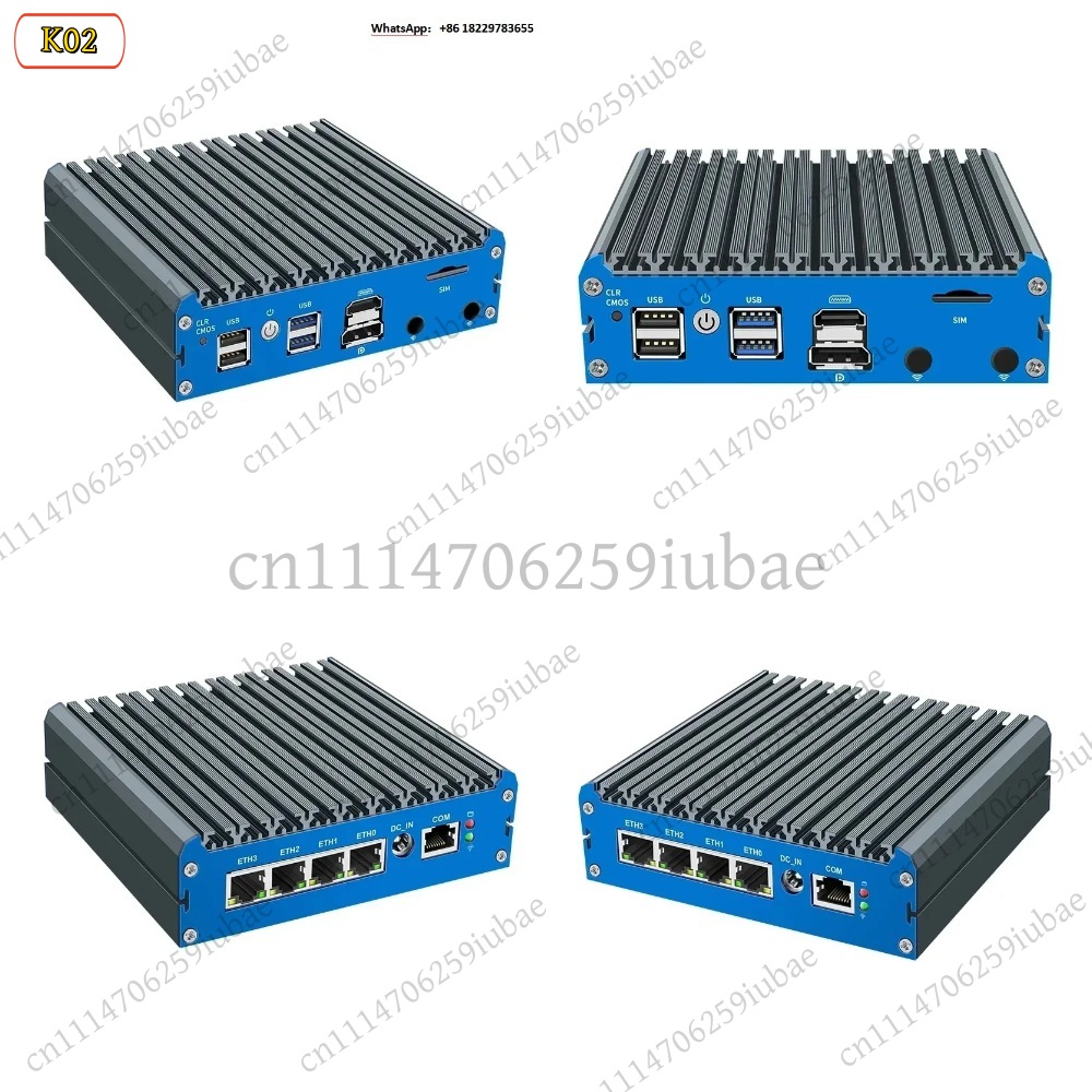 N100 Mini PC Router, 8GB DDR5  - đánh giá và giá Ddr5 8Gb