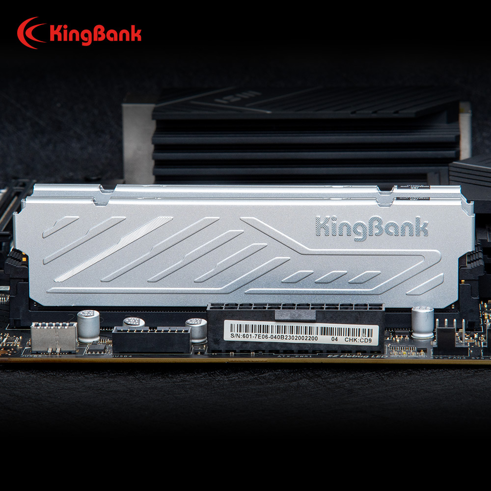 KingBank KJXS DDR5 RAM 16GB /  - đánh giá và giá Ddr5 16Gb 6000Mhz